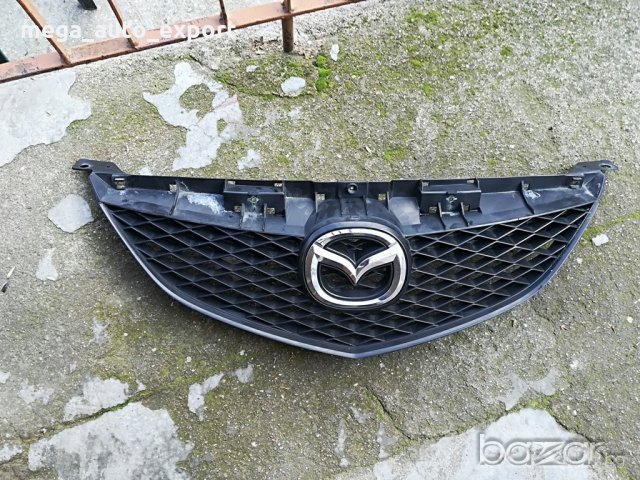 Решетка за Mazda 6