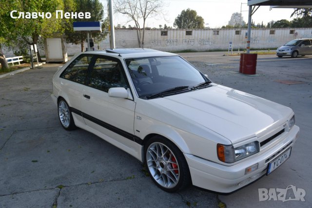 Калник преден десен Мазда 323, снимка 3 - Части - 21968487