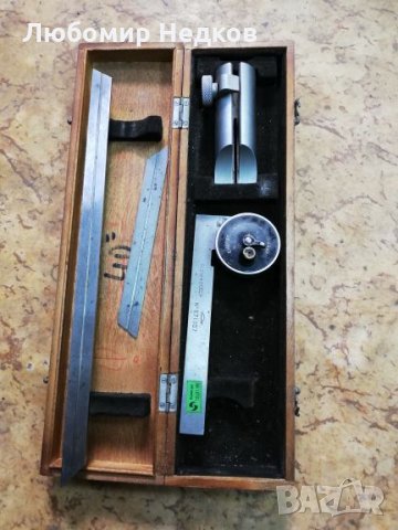 Оптичен ъгломер, снимка 1