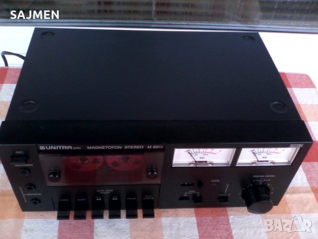 Unitra ZRK М-8011.дек, снимка 8 - Декове - 23827652