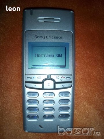 Sony Ericsson T105, снимка 1