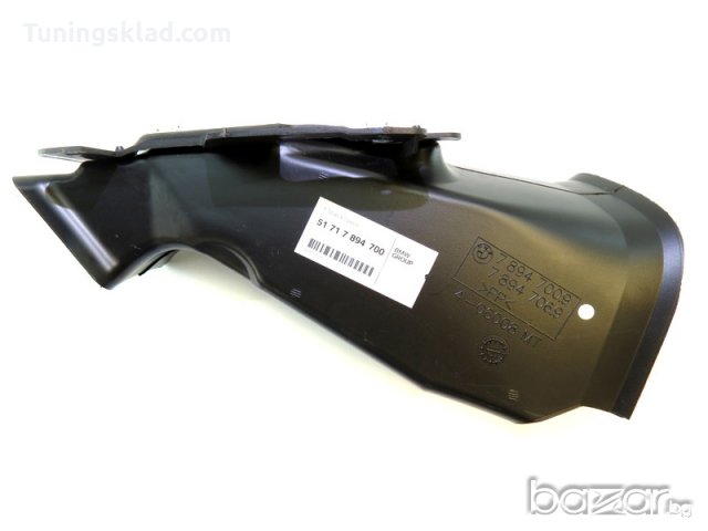 Десен въздуховод за предна M technik броня за BMW E46 седан / комби (1998-2005)