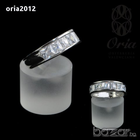 сребърен пръстен   7