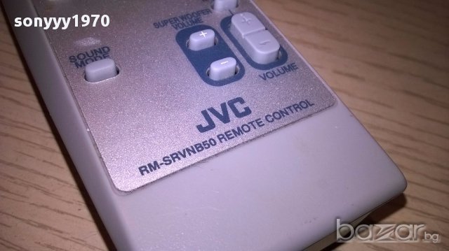 ПОРЪЧАНО-Jvc remote-дистанционно-внос швеицария, снимка 5 - Други - 14459161