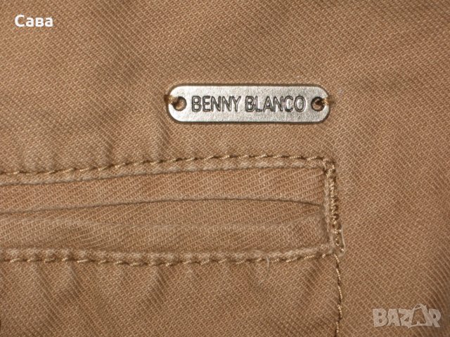 Спортен панталон BENNY BLANCO  мъжки,размер33, снимка 4 - Панталони - 25292357