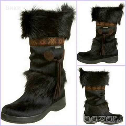 Дамски ботуши Tecnica Skandia 