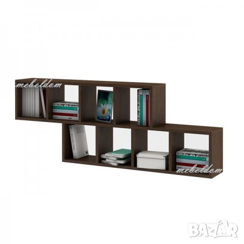 Етажерка за стена,етажерки(код-0369), снимка 2 - Секции и витрини - 24878394