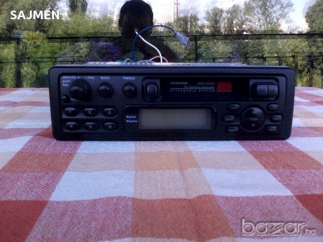 autosonik cassette.дек, снимка 1 - Декове - 11285387