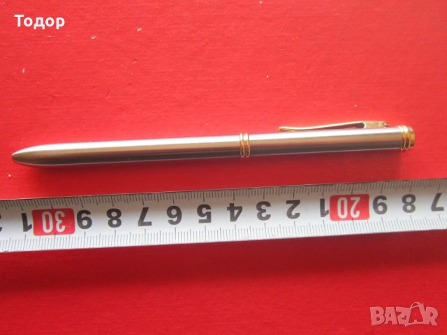 Маркова писалка химикалка , снимка 1 - Други - 25551212
