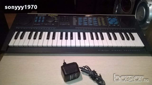 ПОРЪЧАН-Bontempi system 5 at-808-синтезатор-внос швеицария, снимка 5 - Синтезатори - 13163449