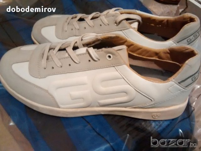 спортни обувки G-STAR Advance locker leather оригинал