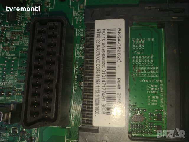 Основна платка - MAIN BOARD BN94-08202F BN41-02358C, снимка 5 - Части и Платки - 26177279
