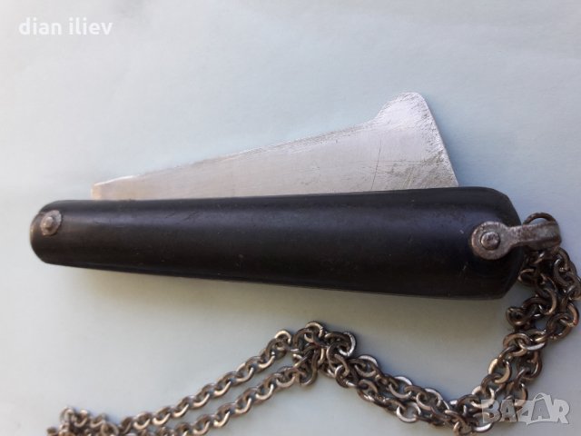 Стара сгъваема Ножка, снимка 9 - Колекции - 26183666