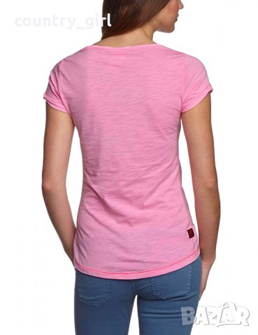 g-star phase wmn - страхотна дамска тениска, снимка 2 - Тениски - 25301518