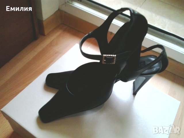 Дамски обувки, снимка 4 - Дамски елегантни обувки - 22332639