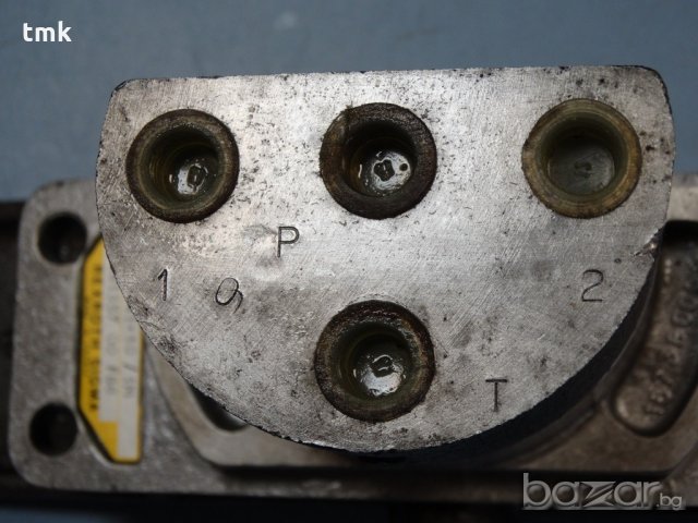 Хидравличен педал Rexroth 2TH7, снимка 6 - Селскостопанска техника - 21257240