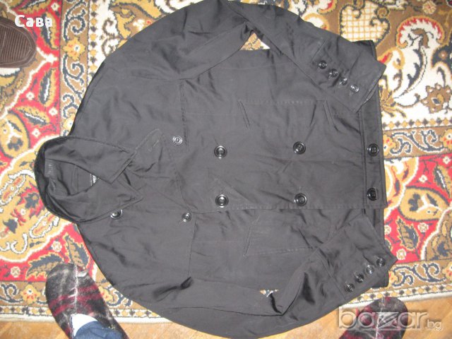Яке BAROCELLO-MILANO  мъжко,размер м, снимка 2 - Якета - 17503397
