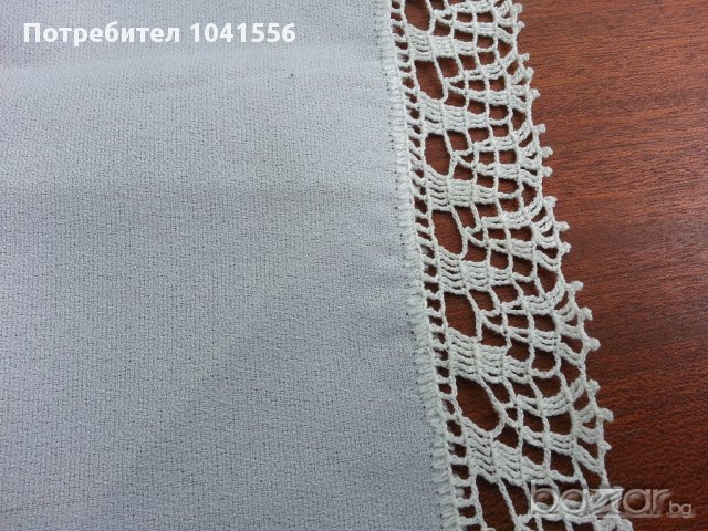 кърпички с дантела  плетени на една кука , снимка 11 - Антикварни и старинни предмети - 11102776