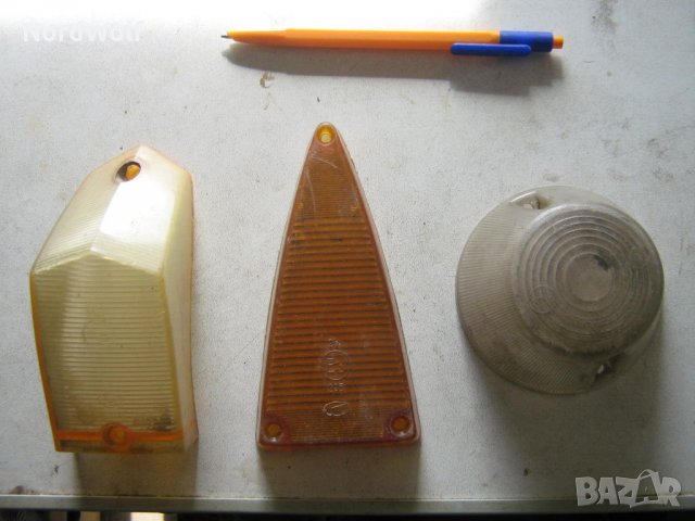 Мигач Москвич 408 И