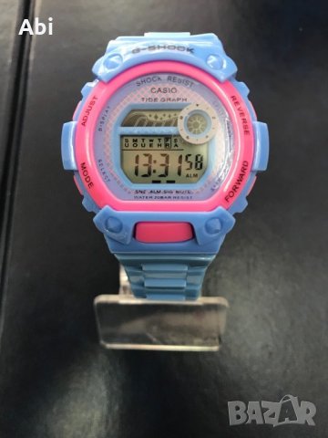 Часовник G-shock , снимка 3 - Дамски - 22874831