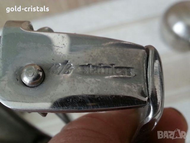 Лъжици за сервиране на сладолед и др, снимка 11 - Прибори за хранене, готвене и сервиране - 23053235