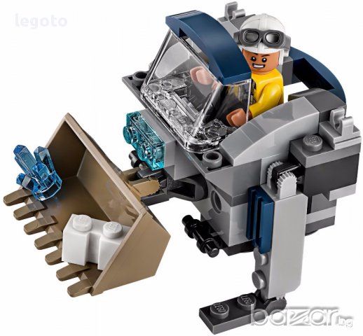 НОВО ЛЕГО 75147 Стар Уорс Звезден събирач LEGO 75147 Star Wars StarScavenge, снимка 2 - Рисуване и оцветяване - 15648754