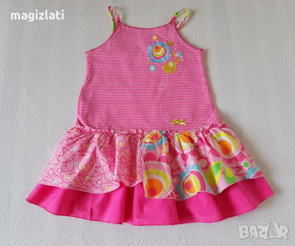 Рокля 18-24 месеца, снимка 4 - Бебешки рокли - 24728509