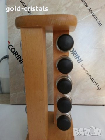 въртяща етажерка за подправки, снимка 2 - Аксесоари за кухня - 25855502