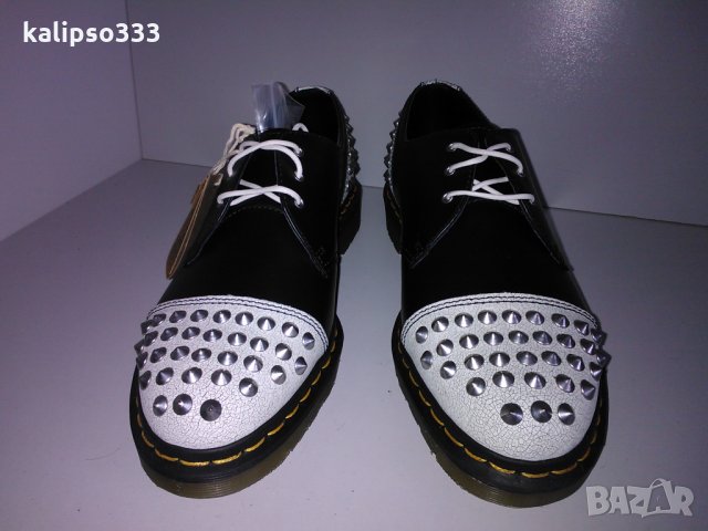 Dr Martens Baxter оригинални обувки, снимка 2 - Ежедневни обувки - 24632898