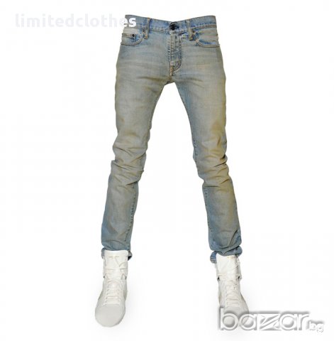 SAINT LAURENT YSL Мъжки Дънки size 32