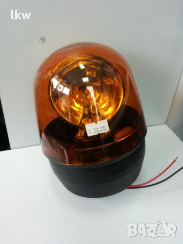 Сигнална (аварийна) лампа 12V, 24V , снимка 4 - Аксесоари и консумативи - 24286454