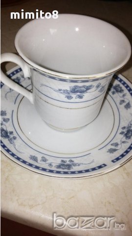 сервиз кафе, снимка 2 - Сервизи - 11947906