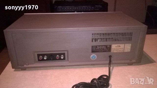 technics rs-m12 stereo deck-made in japan-внос швеицария, снимка 14 - Декове - 22187047