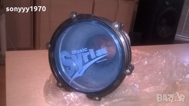 ТАРАМБУКА 30см-алуминиева, снимка 4 - Ударни инструменти - 26128593