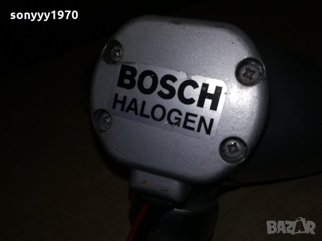 bosch halogen-2бр халогени от швеция-20х12х10см, снимка 18 - Аксесоари и консумативи - 21571241