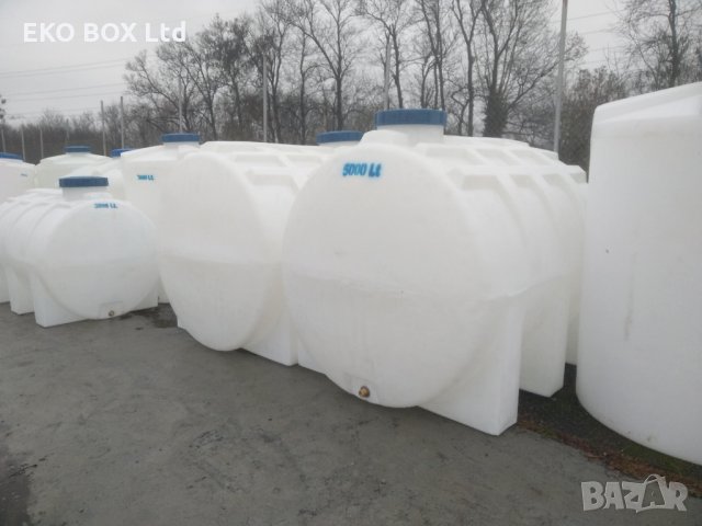 5000л. Цистерни/Резервоар/Бидон за транспорт на УАН тор, вода и др.! Безплатна доставка!, снимка 4 - Напояване - 24821790