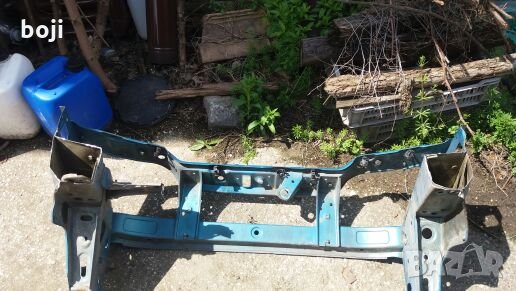 Предна маска за Фиат Пунто 94-99г., снимка 5 - Части - 25032572