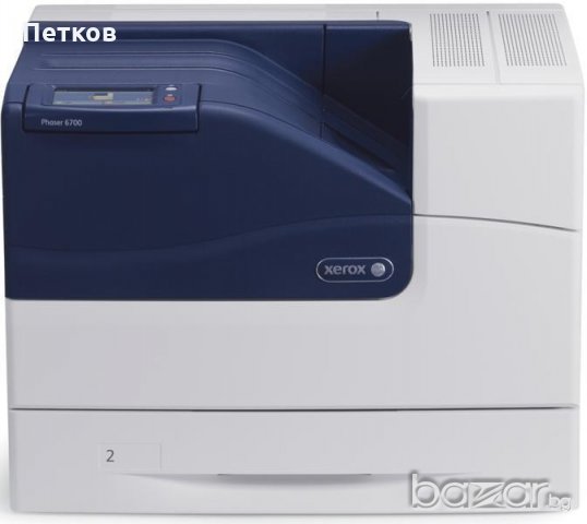 Принтер Xerox Phaser 6700N, снимка 3 - Принтери, копири, скенери - 20055897