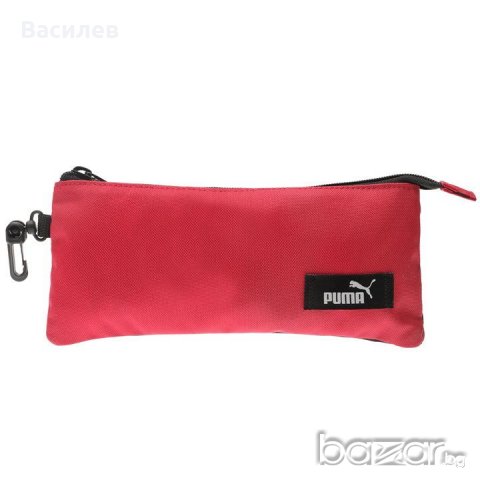 Puma оригинална спортна раница+подарък несесер, снимка 4 - Раници - 19830885