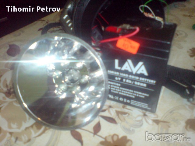 фенери за дома или кола, снимка 10 - Други - 13868752