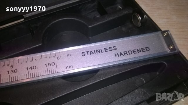 Дигитален шублер 24см-нов с кутия, снимка 6 - Шублери - 23323269