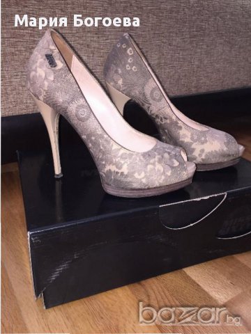 Обувки Miss Sixty 37 номер, снимка 1 - Дамски обувки на ток - 14140355