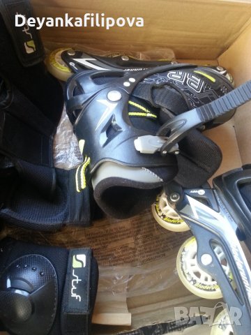 Нови ролери, снимка 8 - Ролери, кънки - 22940605