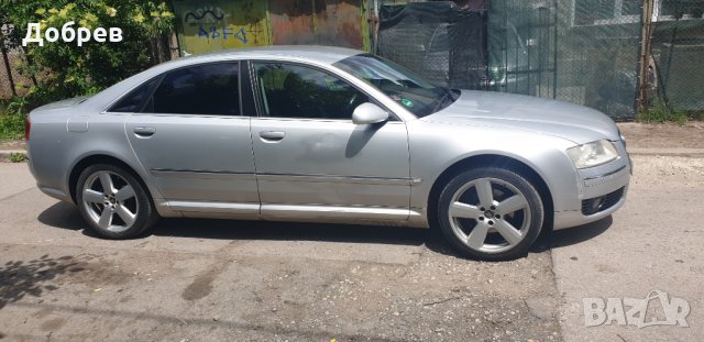 ***НА ЧАСТИ*** Продавам Audi A8 D3 3.0 TDI, снимка 2 - Автомобили и джипове - 25525952