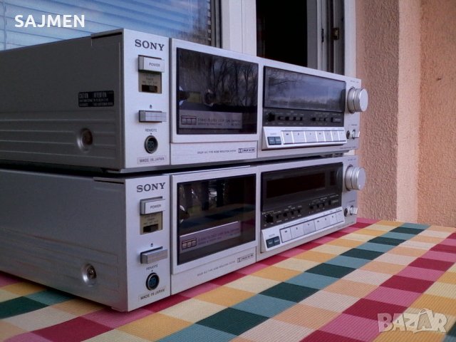 Sony tc-k 555.ДЕК-2, снимка 6 - Декове - 24680448
