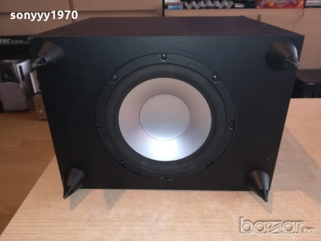 tannoy sfx 5.1 powered subwoofer-made in uk-внос англия, снимка 15 - Тонколони - 20763521