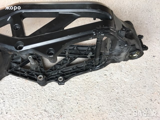 Рамка за Сузуки 650 2008год, снимка 4 - Части - 24664955