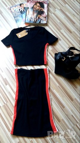 ФИНАЛНА РАЗПРОДАЖБА-Нов-уникален сет с етикет 