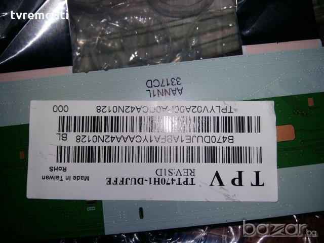 TCON Board 6870c-0444c, снимка 3 - Части и Платки - 20693759