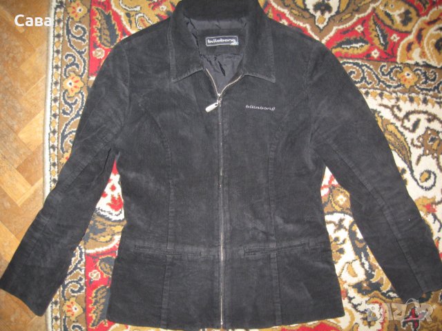 Яке пролет, есен BILLABONG   дамско,М-Л, снимка 2 - Якета - 22988201